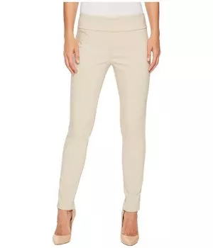 Брюки Elliott Lauren Control Stretch Pull-On Ankle Pants with Back Slit detail, цвет Chino