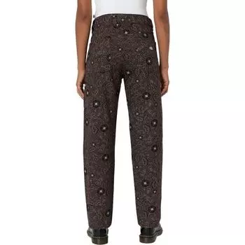 Брюки Ellis с цветочным принтом - женские Dickies, цвет Floral On Canvas Dark Base