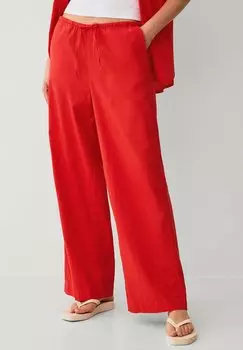 Брюки Ellos Collection, красный