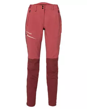 Брюки Elope на открытом воздухе Vaude, розовый