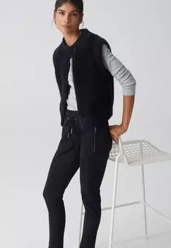 Брюки ELVINA CARGO Opus, черный