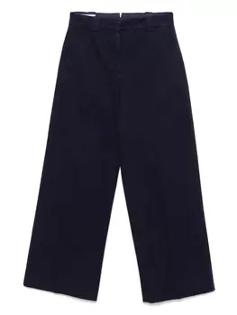 Брюки Elys Incotex, синий