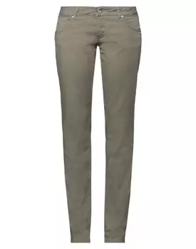 Брюки Emanuel Ungaro, зеленый