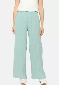 Брюки EMBOSSED LolaLiza, зеленый