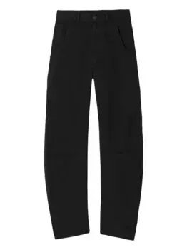 Брюки Emerson Nili Lotan, серый