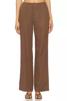 Брюки Emilie Sndys, coffee