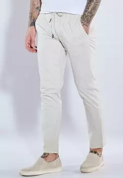 Брюки Emilio Adani, молочный