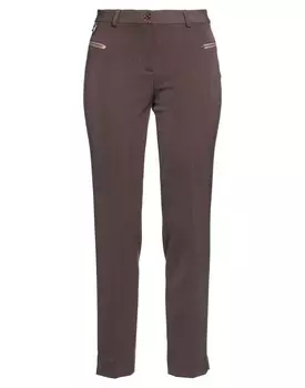 Брюки Emisphere, темно-коричневый