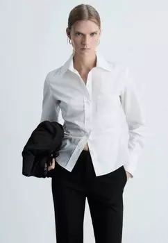 Брюки EMMA Mango, черный