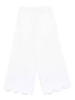 Брюки Emma Vita Kin, белый