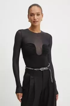 Брюки Emme Marella, темно-синий