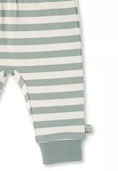 Брюки EMMI Sterntaler, зеленый