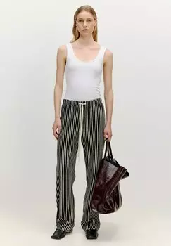 Брюки EMMIE EDITED, белый