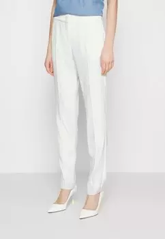 Брюки Emporio Armani, белый