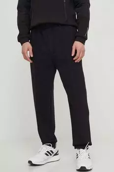 Брюки Emporio Armani, черный
