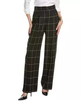 Брюки Emporio Armani, черный