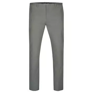 Брюки Emporio Armani, хаки