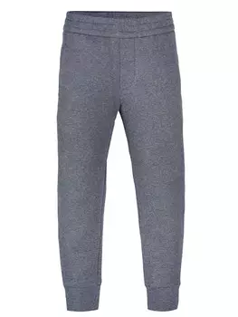 Брюки Emporio Armani, серый