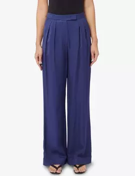 Брюки Emporio Armani, синий