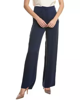 Брюки Emporio Armani, синий