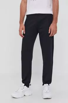 Брюки Emporio Armani, темно-синий
