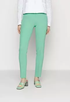 Брюки Emporio Armani, зеленый