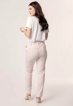 Брюки EMY QUIOSQUE, цвет Nude