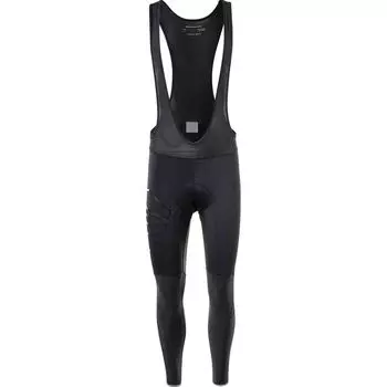 Брюки Endurance Radhose Gorsk, цвет 1001 Black