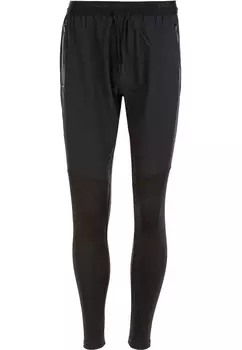 Брюки Endurance Trainingshose Lusank, цвет 1001 Black