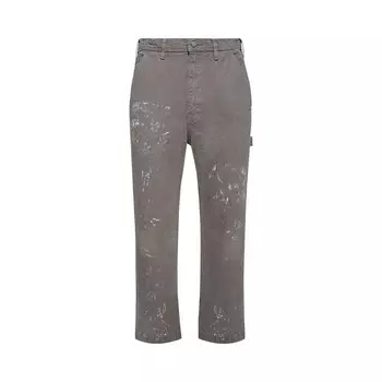 Брюки Enfants Riches Dprims Paint Pants Grey/Ivory Paint, серый