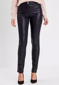 Брюки ENG ANLIEGENDE BESCHICHTETE Breal, цвет noir