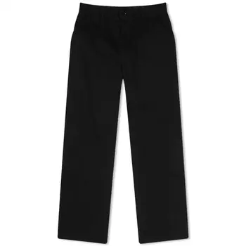 Брюки Engineered Garments Climbing, черный