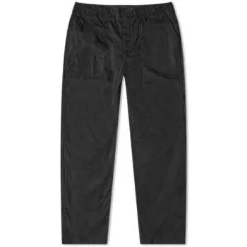 Брюки Engineered Garments Workaday Fatigue, черный