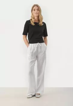 Брюки ENIOLA Part Two, кремовый