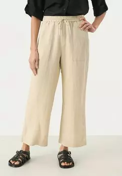 Брюки ENIOLAS Part Two, песочный