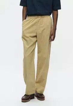 Брюки ENOCH DOUBLE A BY W.W., коричневый