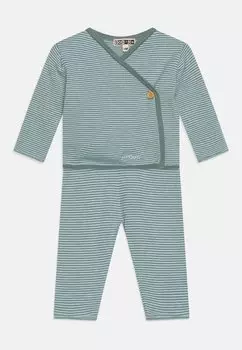 Брюки ENS NAIS RAYE KIMONO UNISEX SET Bonton, цвет ray fine camaieu bleu