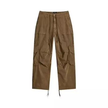 Брюки Entire Studios Freight Cargo Pants Pine, зеленый
