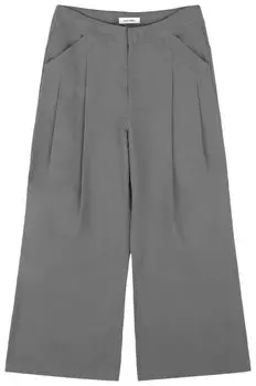 Брюки Entire Studios Wares Pant 'Cinder', серый