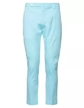 Брюки Entre Amis, бирюзовый