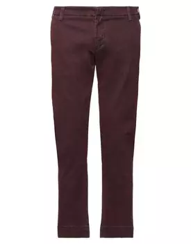 Брюки Entre Amis, бордовый