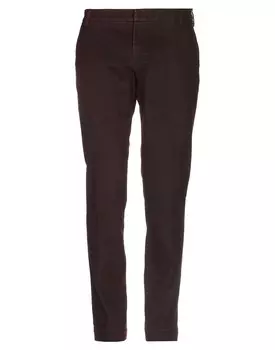 Брюки Entre Amis, бордовый