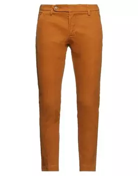 Брюки Entre Amis, горчичный