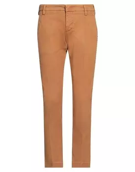 Брюки Entre Amis, коричневый