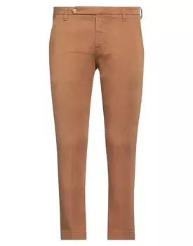 Брюки Entre Amis, коричневый
