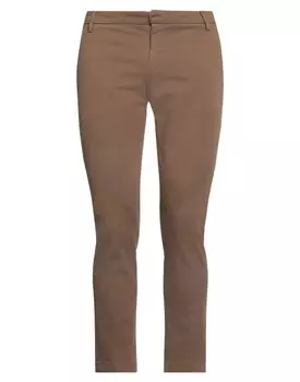 Брюки Entre Amis, коричневый