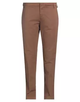 Брюки Entre Amis, коричневый