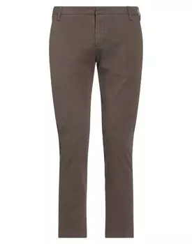 Брюки Entre Amis, темно-коричневый