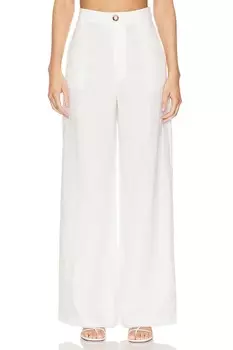 Брюки Enya Bardot, ivory