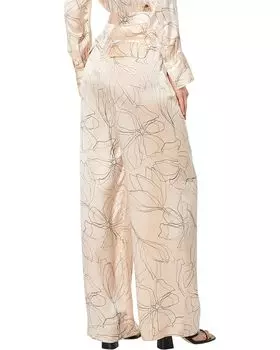 Брюки EQUIPMENT Clement Trousers, цвет Shifting/Sand/True/Black